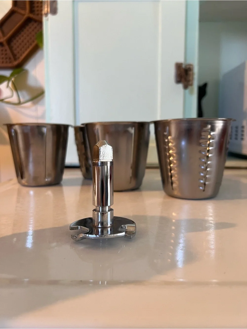 KitchenAid Stainless Steel Rotary Slicer/Shredder Attachment